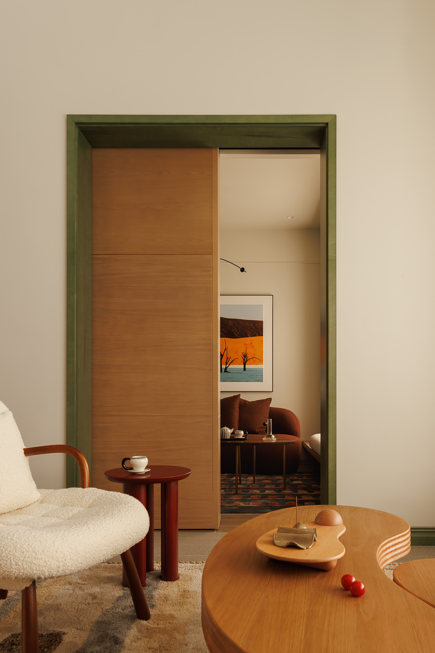 新作 ·  阿那亚的西班牙式慵懒丨中国秦皇岛阿那亚丨ULS向泽空间-14