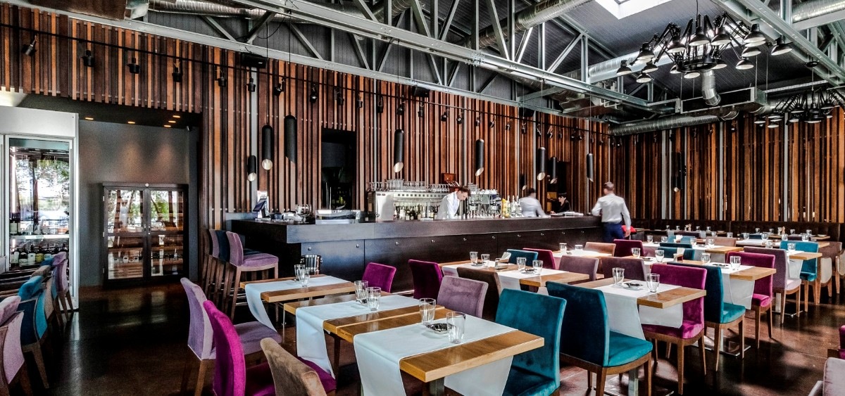 La Brasserie餐厅，La Brasserie-5