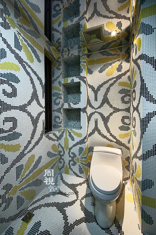 【周视空间设计】静谧之美-23