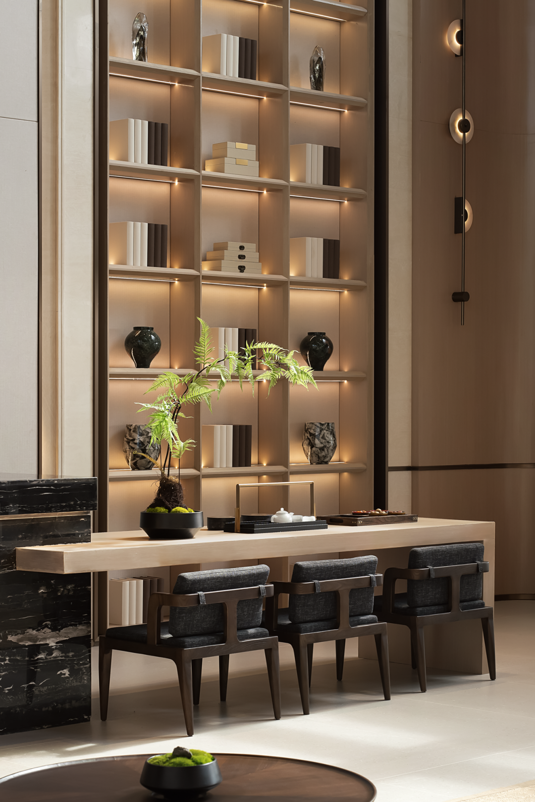 湖北鄂州柠月·乐龄，社区活动中心丨中国鄂州丨元禾大千-24