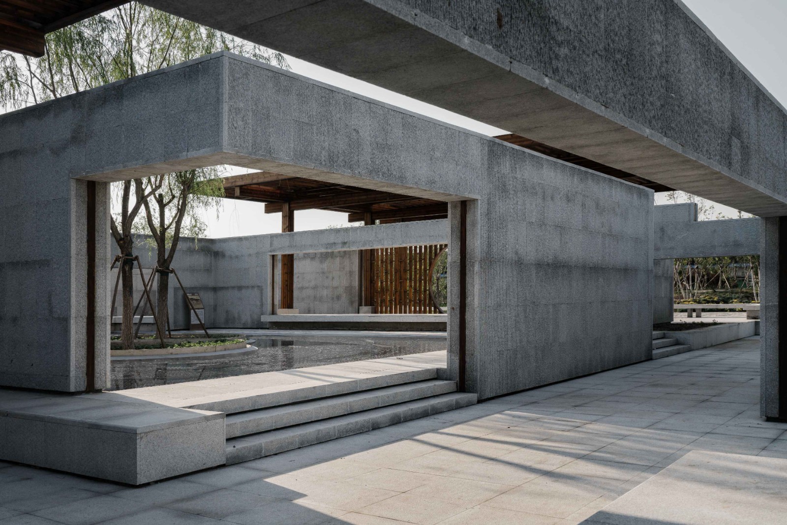 北京西毓顺公园丨中国北京丨原筑景观-18