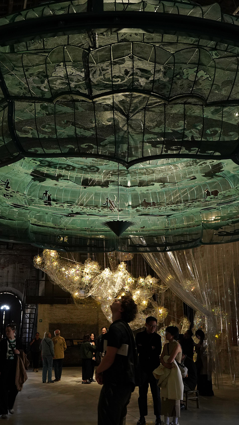 苍穹（Vault of Heaven）丨中国丨PILLS,王子耕,汪曼颖等-5