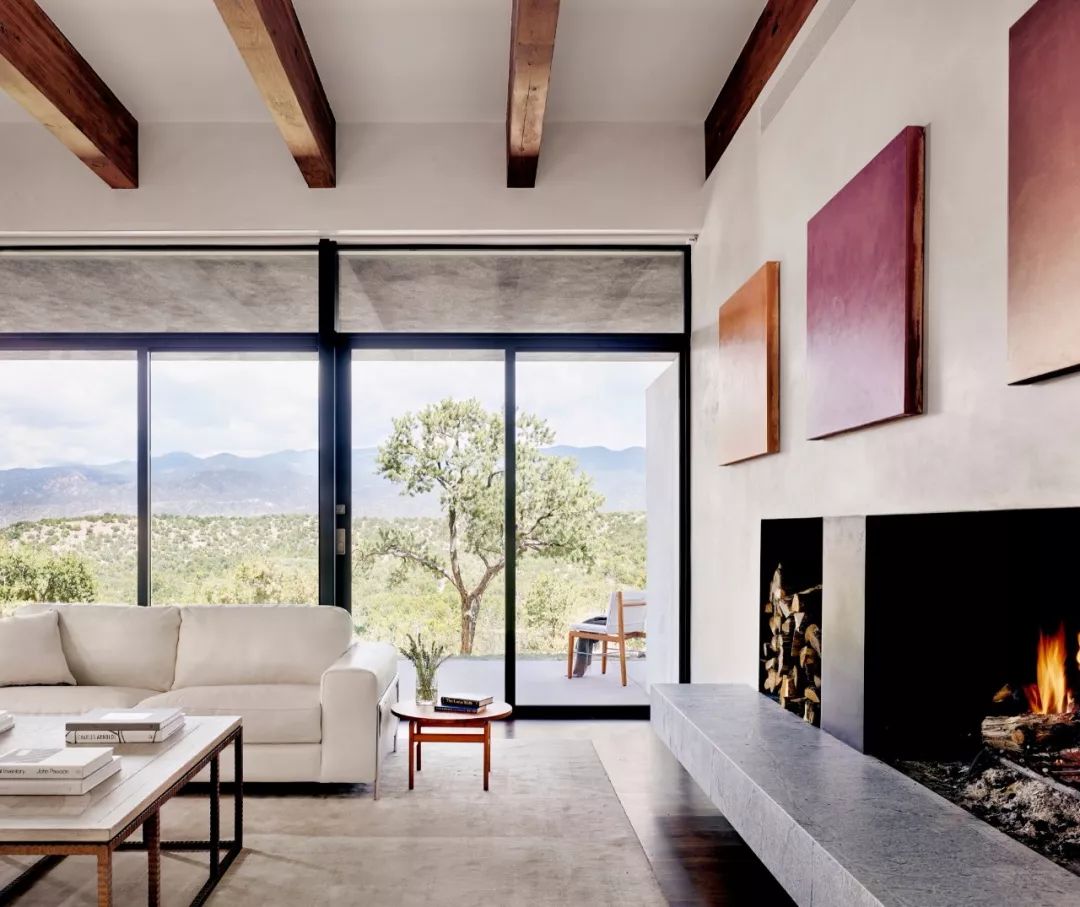 诗意栖居，Specht 建筑的自然共生之美-6