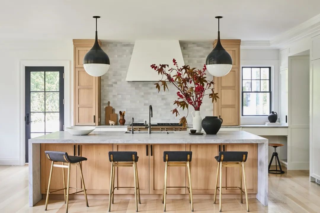 沃罗比耶夫之家丨美国纽约丨Monica Fried Design-54