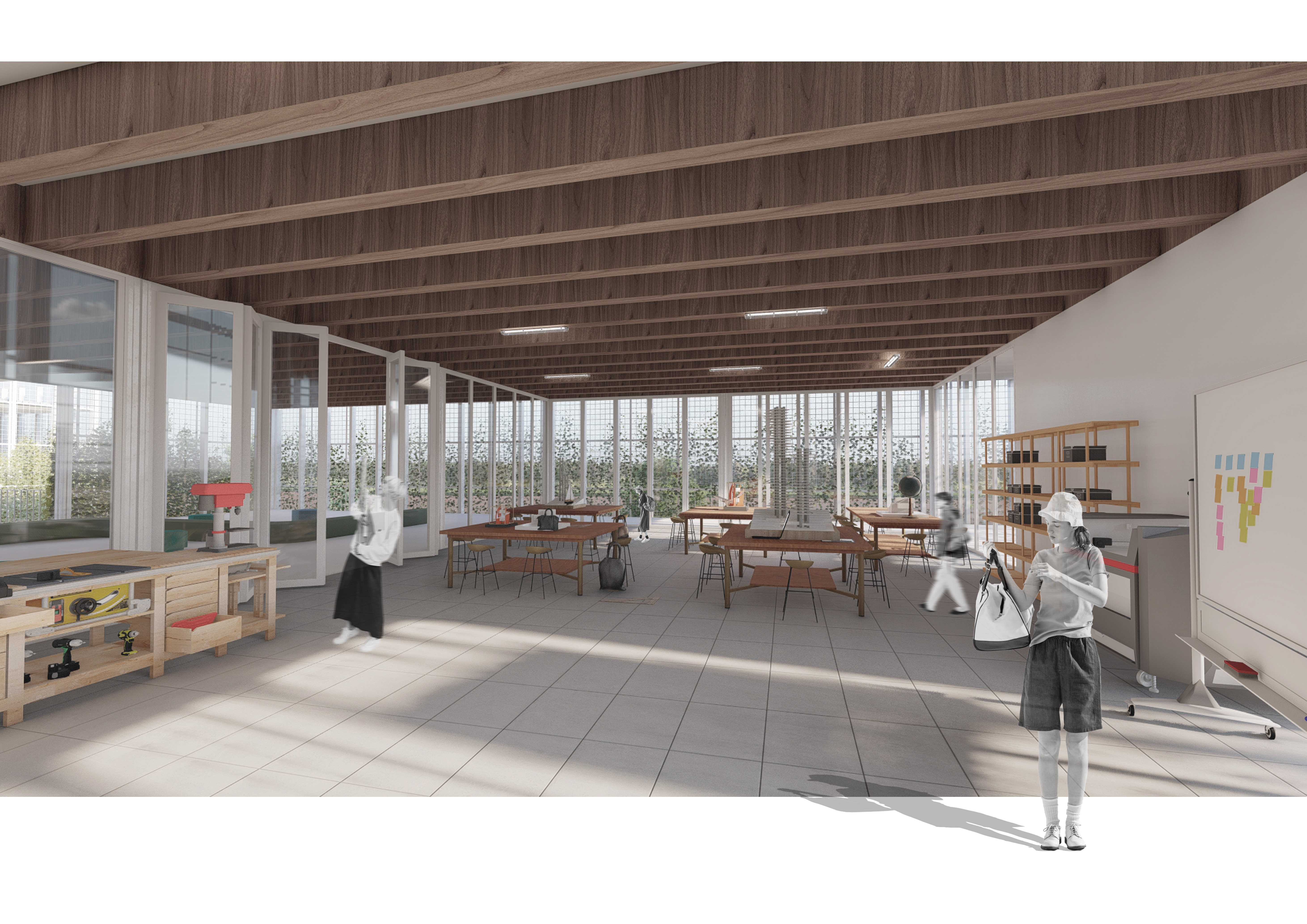 FACULTAD DE ARQUITECTURA TIGRE | JURY A3 2025-8