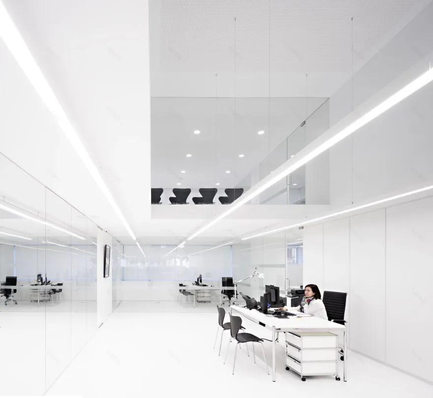 布尔戈斯的阿克维亚银行办公室丨西班牙布尔戈斯丨Alberto Campo Baeza 等-15