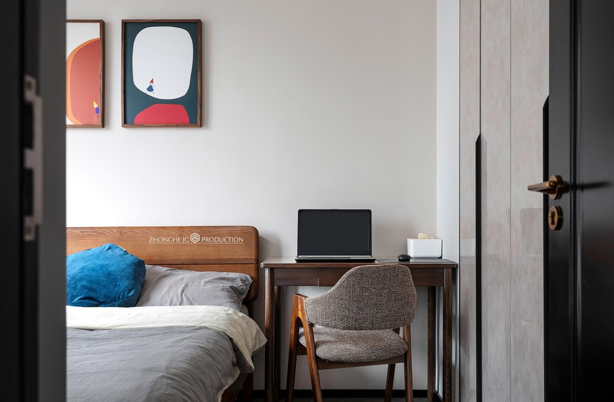 众合建构 | 现代极简——简而不减的时尚范-17