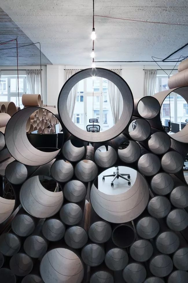 办公室空间元素内涵设计-23