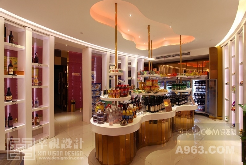 乐逸主题量贩KTV 娱乐空间 辛军设计作品-6