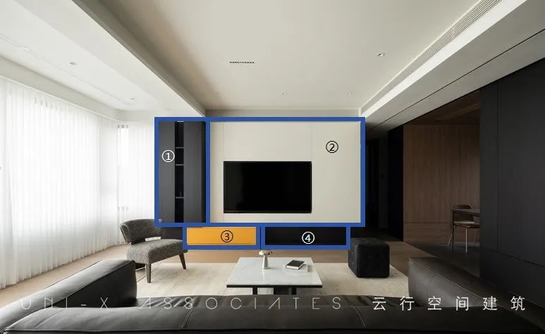 云行·实景 · 屿岸(金基映樾)丨中国南京丨云行空间建筑设计-32