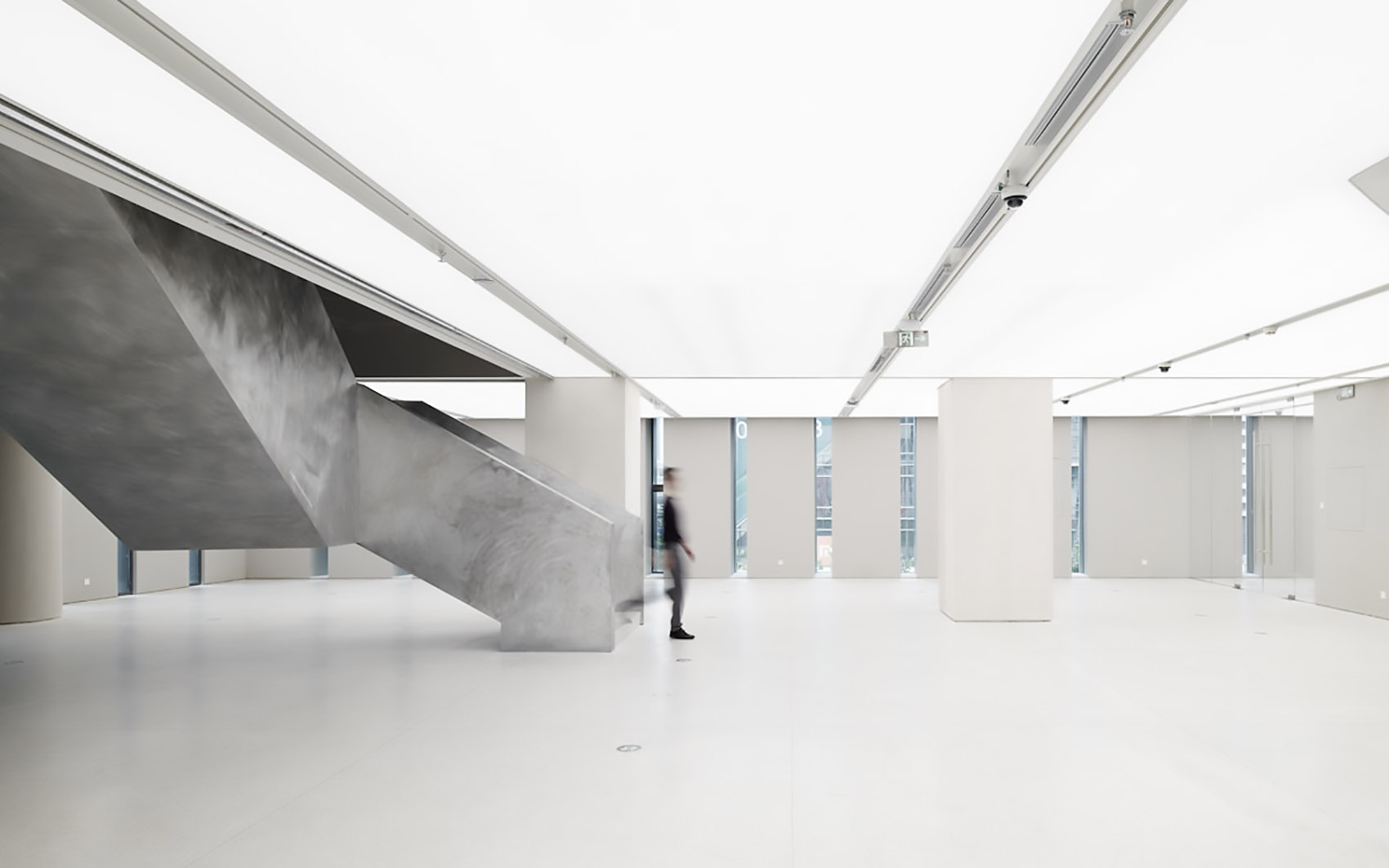 上海尤伦斯当代艺术中心丨中国上海-6