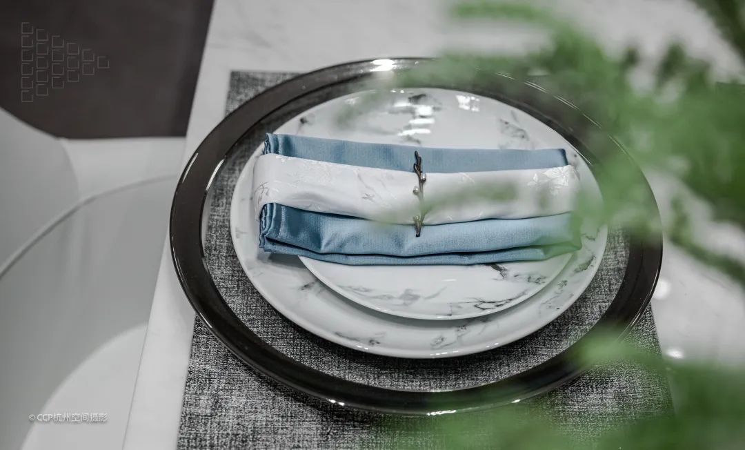 绿意盎然,简约归真 · 现代风格家居设计丨中国杭州-19