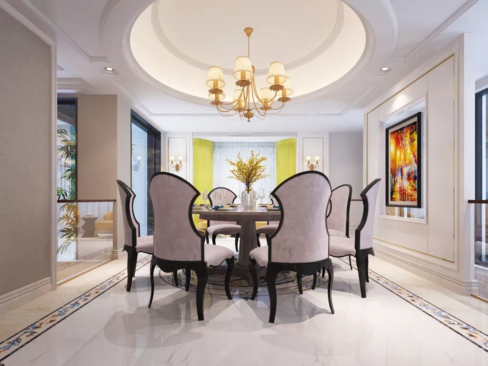 合肥 470㎡美式别墅 | 休闲现代，温馨自然-27