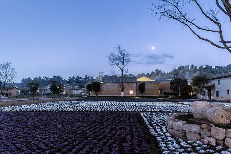 乌龙古渔村保护与环境治理项目展示区设计及施工一体化建设工程丨中国昆明丨上海乡伴朱胜萱工作室-127