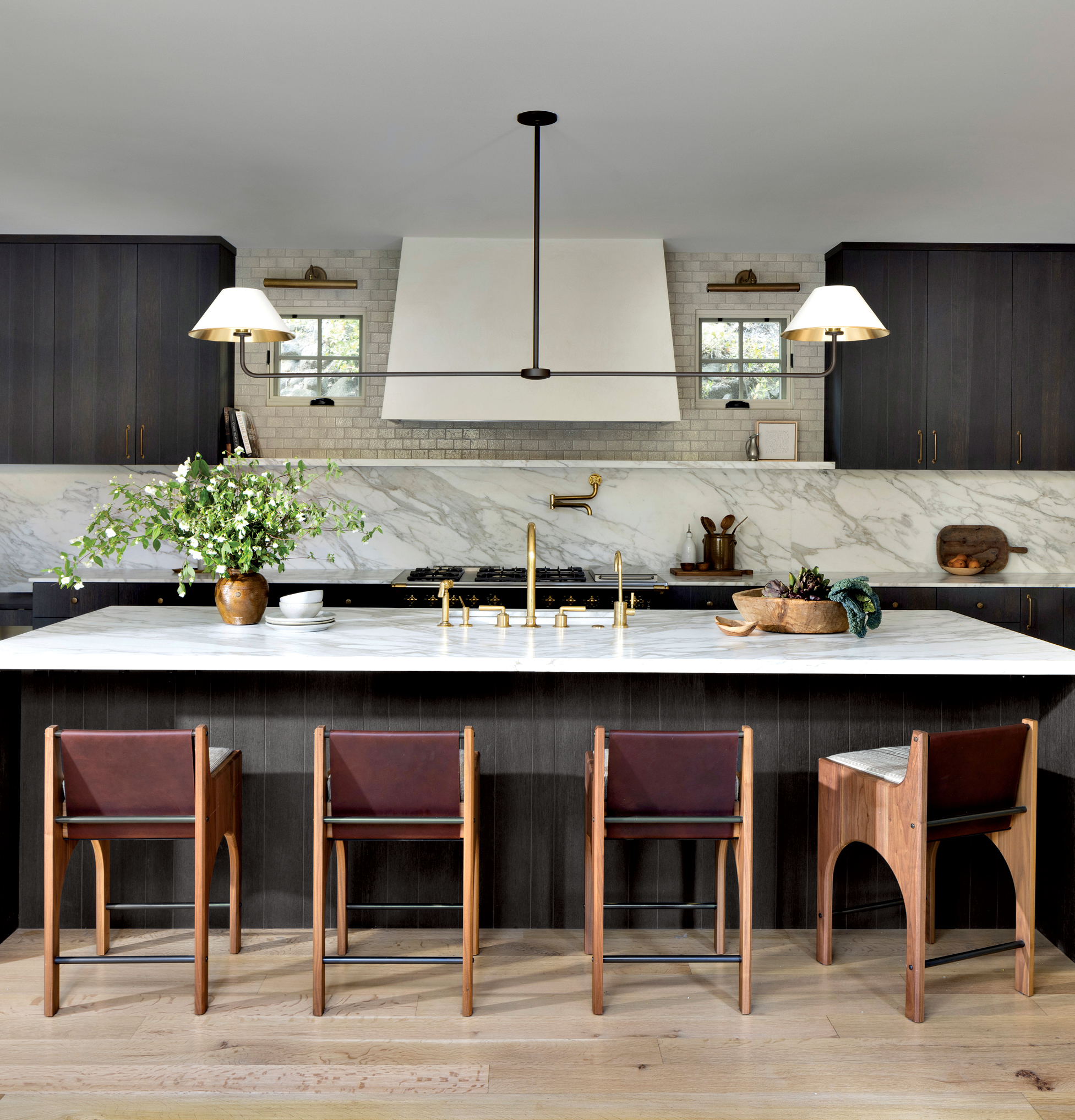 旧金山住宅的当代焕新丨美国-28