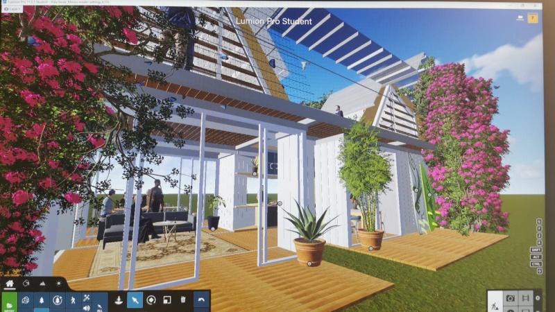 Vida Verde社区教育空间项目丨委内瑞拉加拉加斯-116