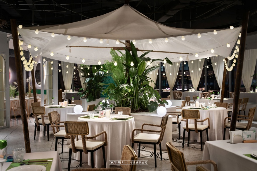 GOOD THAI 古德泰(泊富店)室内设计丨中国长沙丨紫牛餐饮空间设计-30