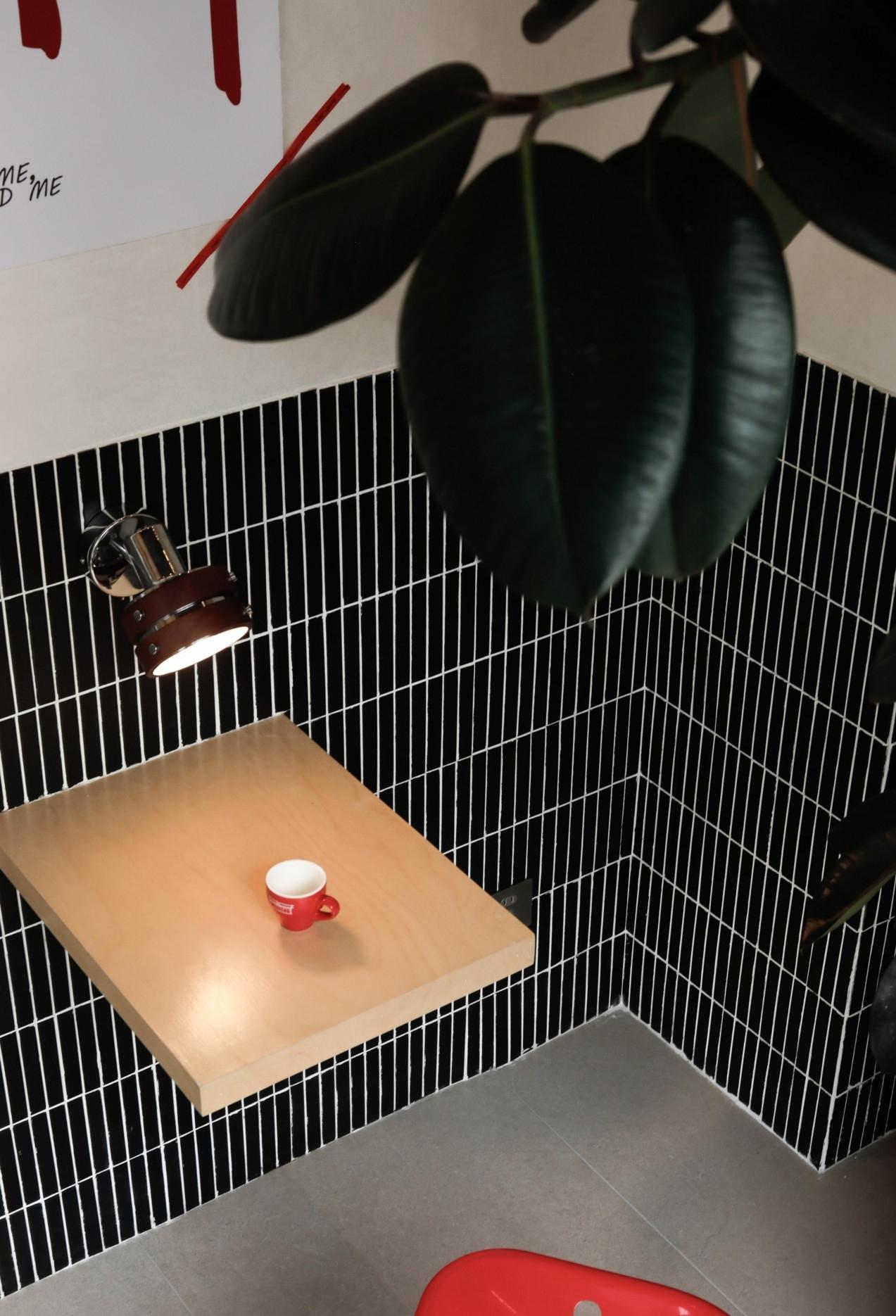 朴生设计 | 将咖啡店氛围于女性美业-17