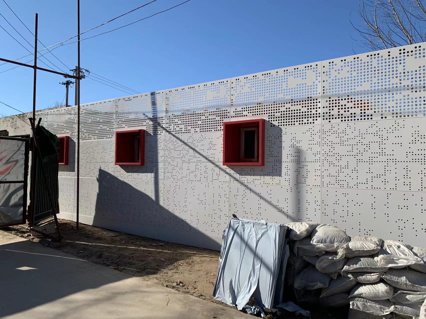 北京爱哲未来学校丨中国北京丨hyperSity殊至建筑-142