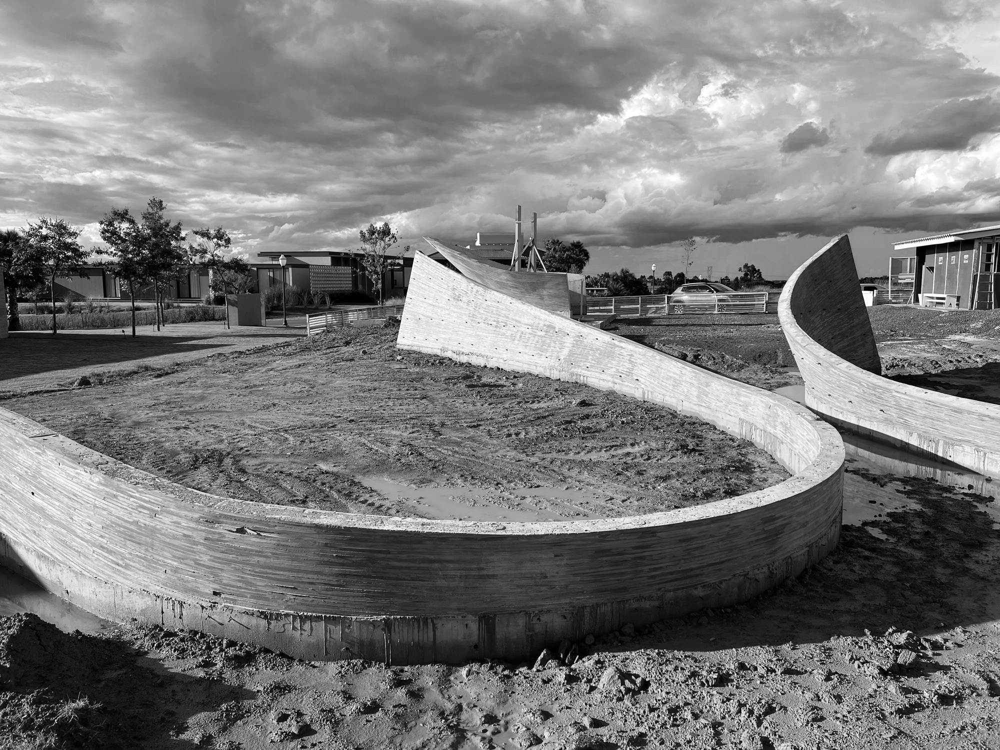 鸟巢小教堂丨巴西圣保罗丨Felipe Caboclo Arquitetura-72