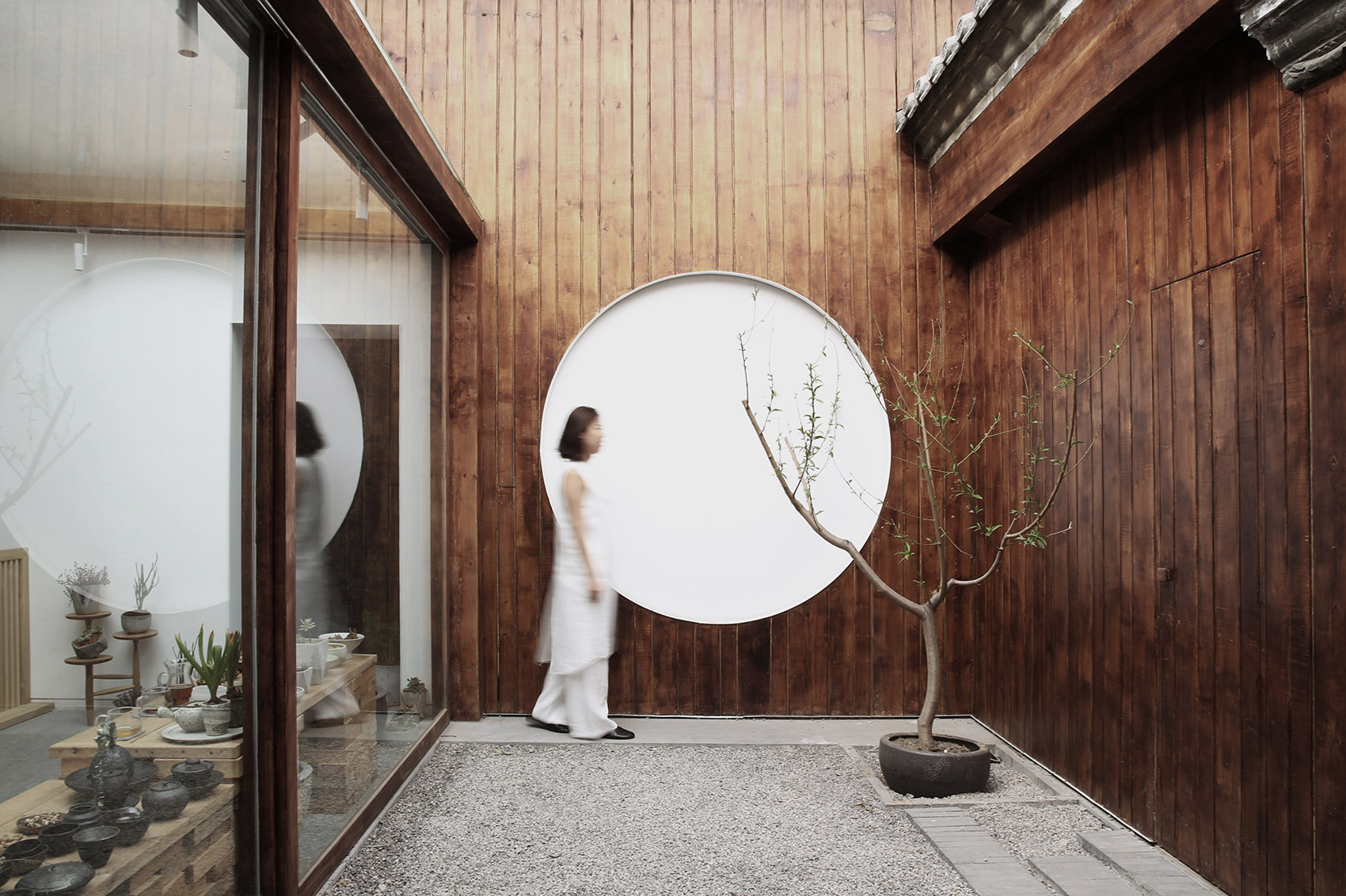 北京五道营“蕊工坊” | 小山丘舍设计-3