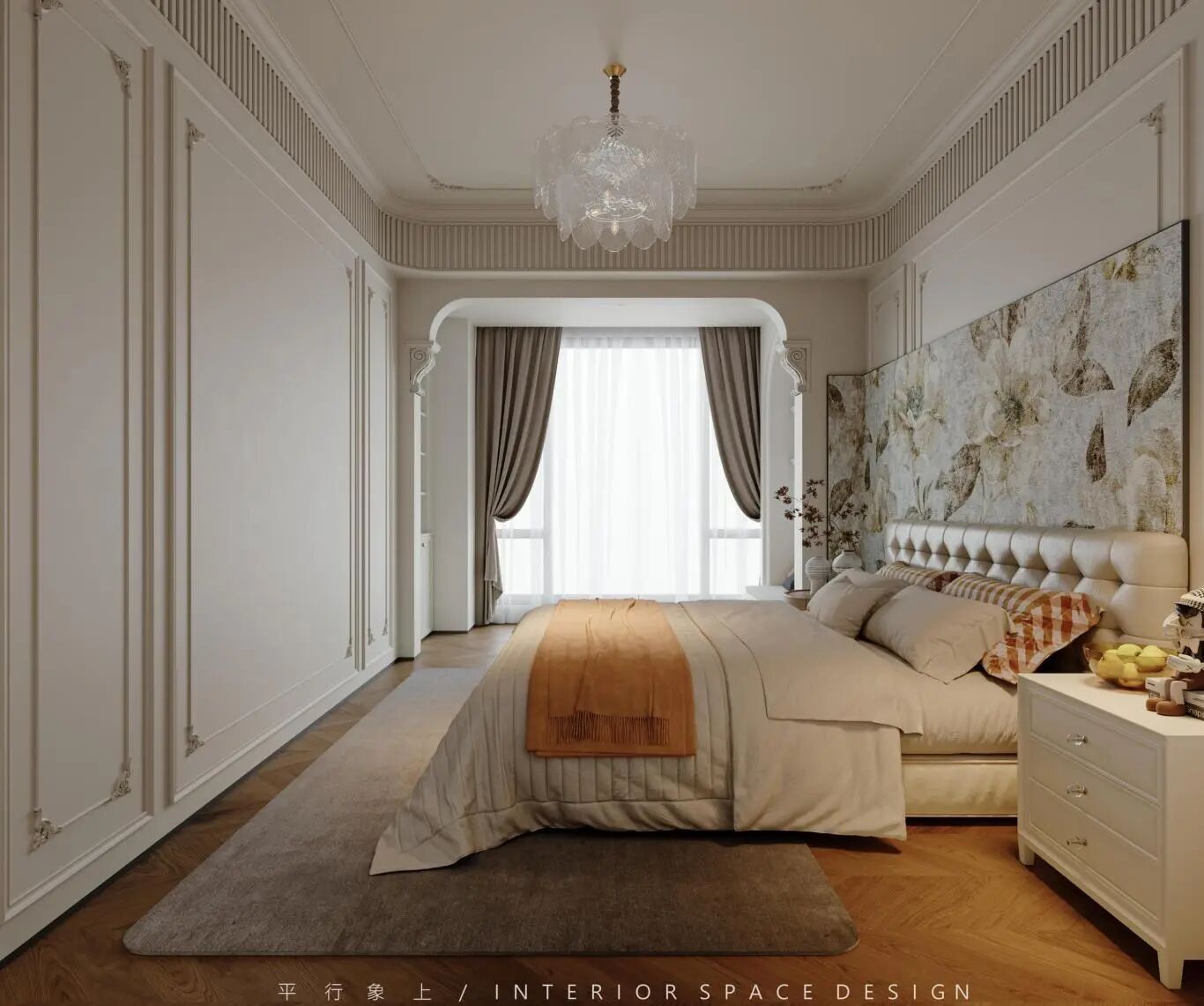 新作 巴黎旧梦协奏曲丨平行象上设计-37