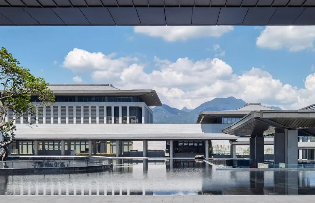 中国国家版本馆“一总三分”丨中国北京丨中央总馆庄惟敏,西安分馆张锦秋,杭州分馆王澍,陆文宇,广州分馆何镜堂-75