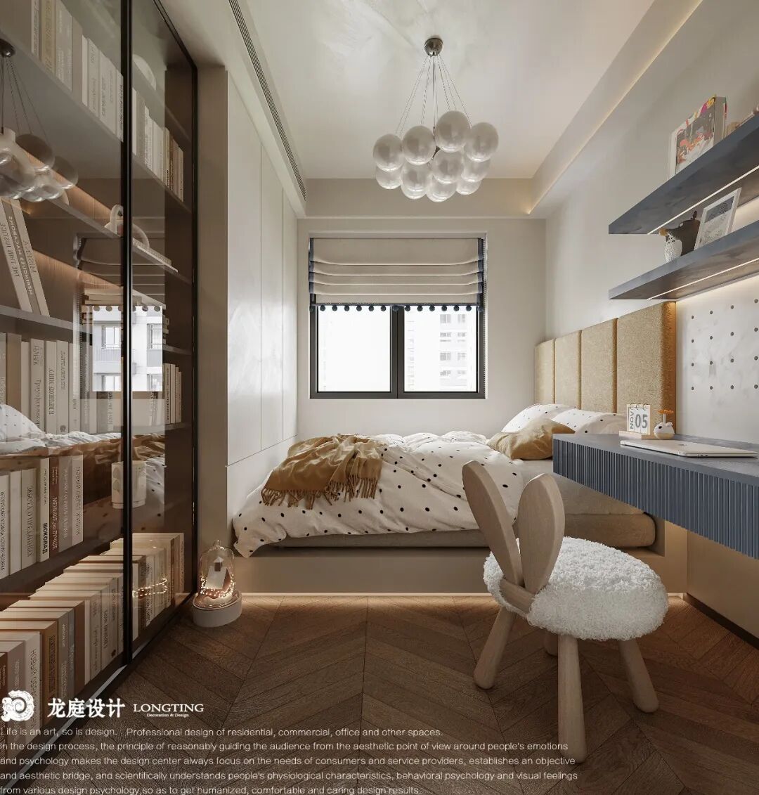 柔光雅舍 · 湖州御宾湾新案丨中国湖州丨龙庭设计-36