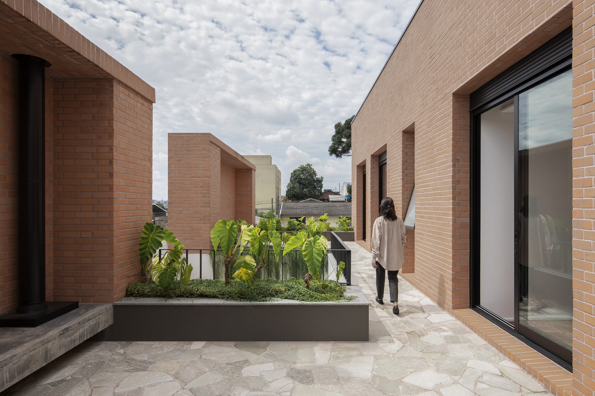 托朗住宅丨巴西丨Luana Barichello,Nommo Arquitetos-26