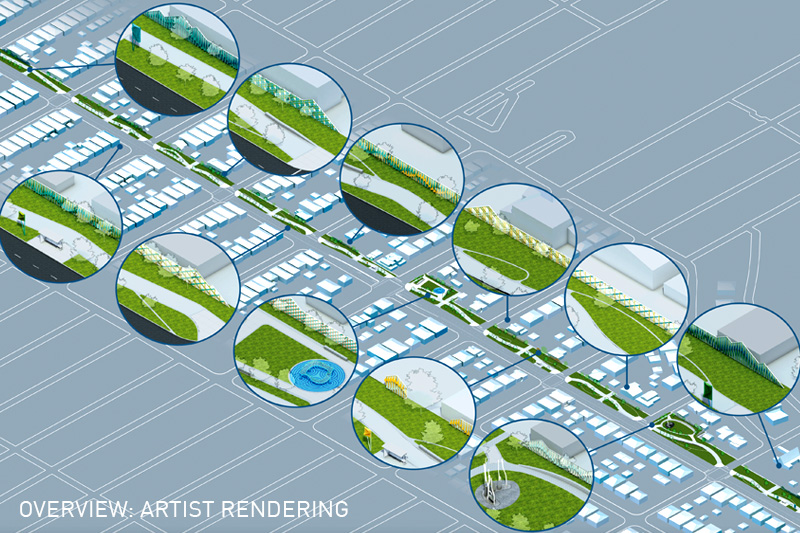 WILLINGDON LINEAR PARK | Eventscape-5