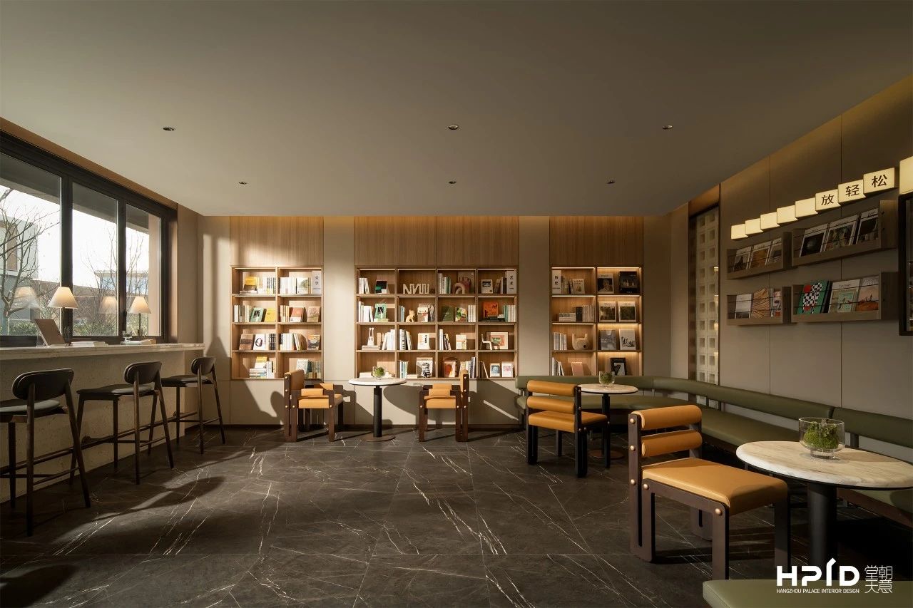 华润置地有巢国际公寓社区南京江心洲店丨中国南京丨HPID软装设计团队-23