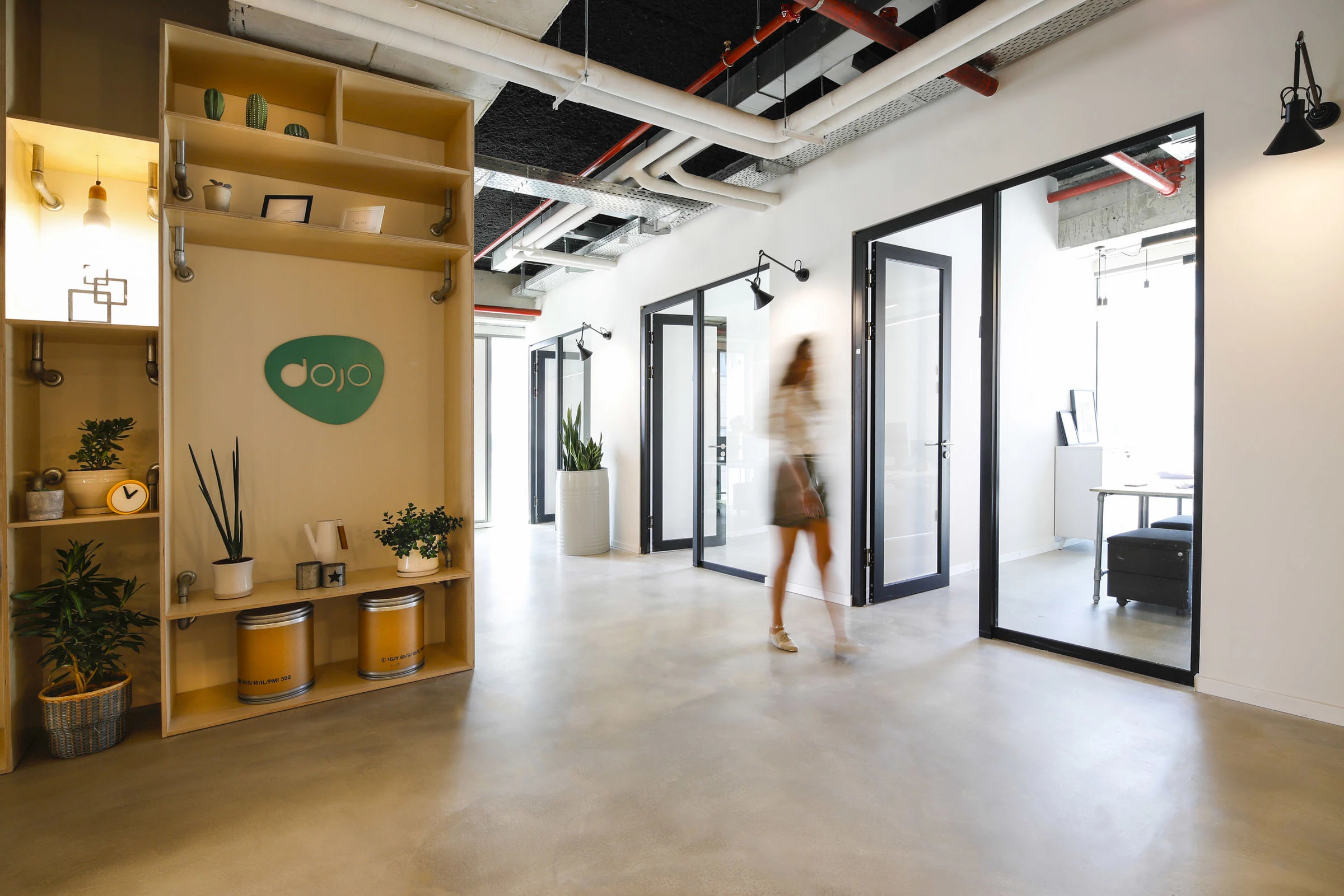 智慧家居守护者 | Dojo 办公室-22