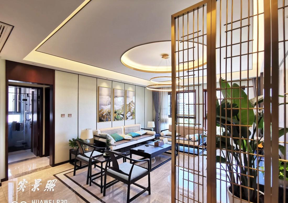 北大资源阅城 实景样板间展示-4