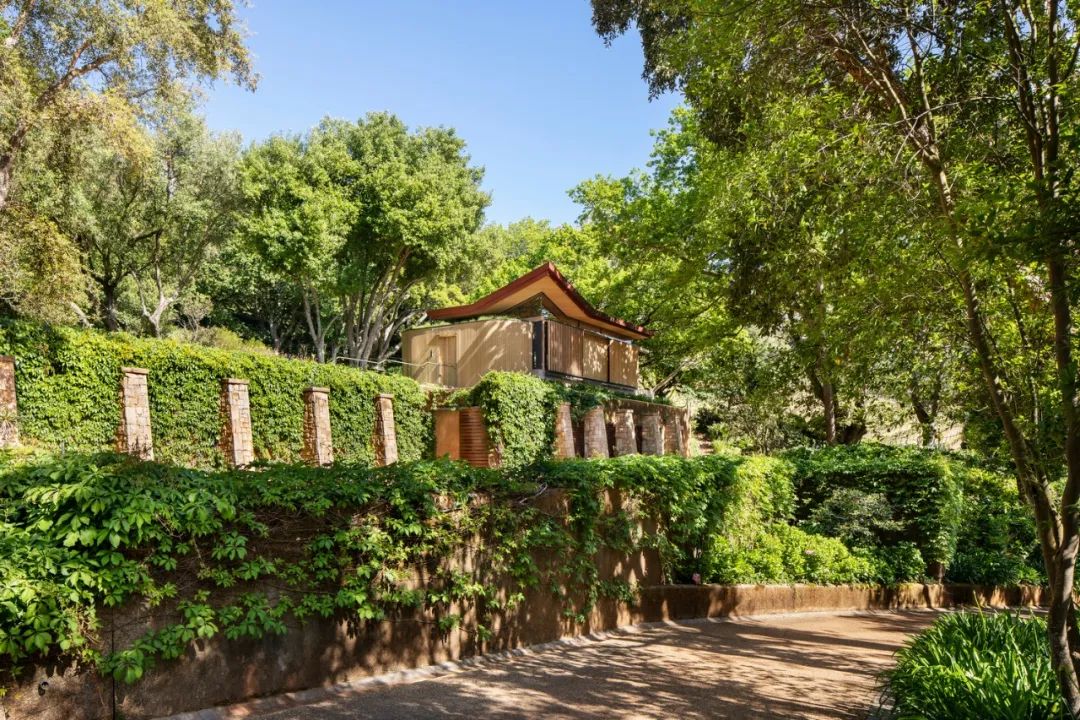 康斯坦提亚庄园绿色健身馆 | 原生态与现代化的完美结合-29