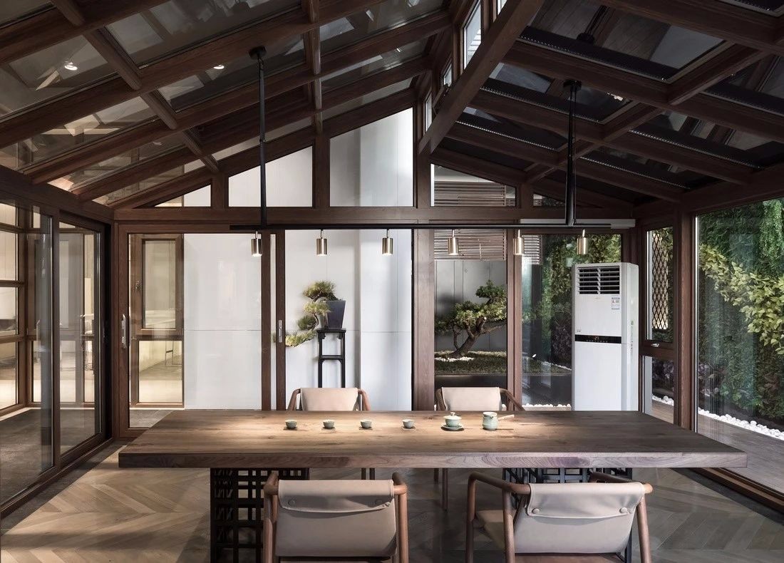 逸谷设计 | 逐窗寻幽-30