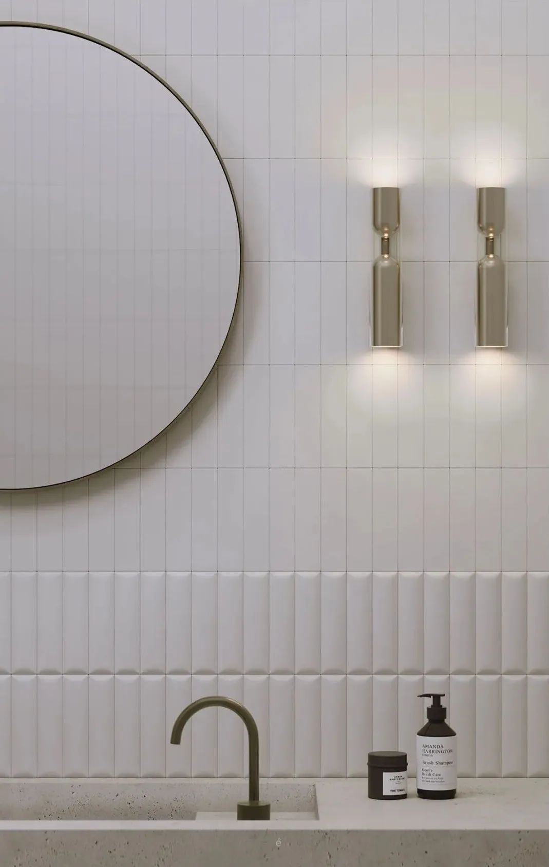 现代古典温馨家居设计-28