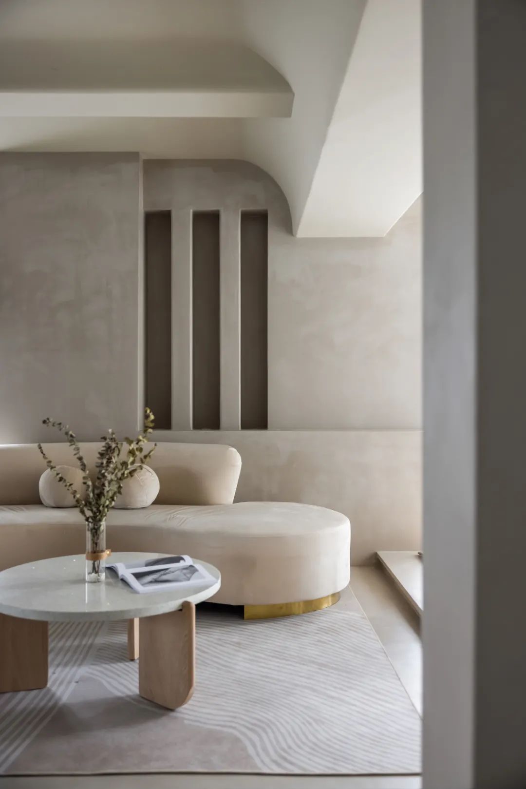 极简质朴办公空间设计丨中国温州丨温州末舍空间设计-2