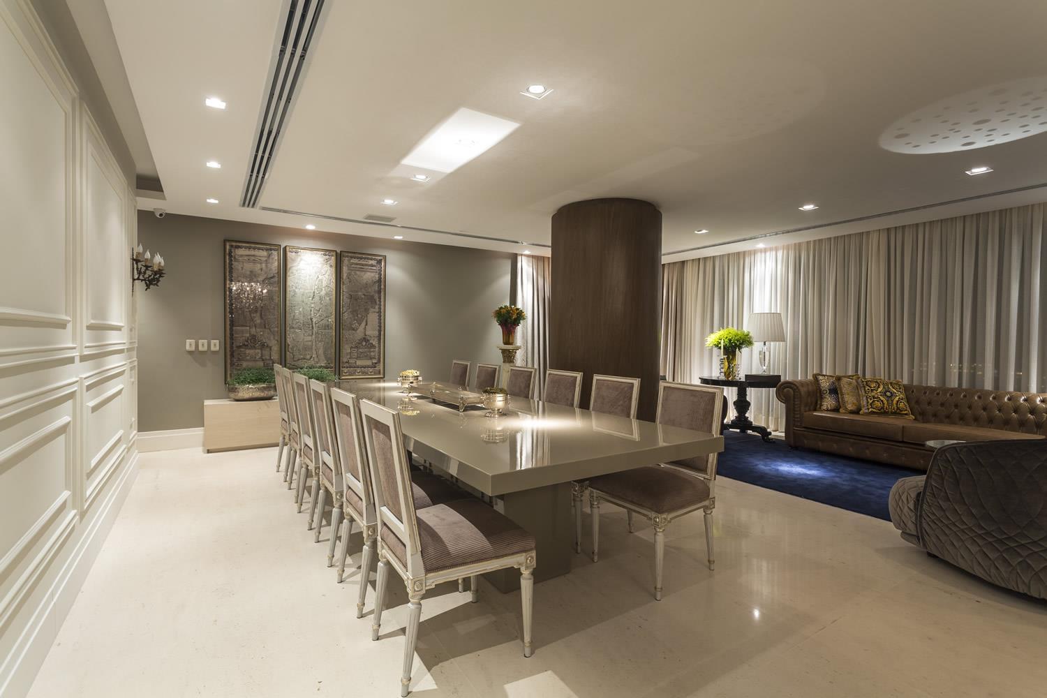 巴西圣保罗 Gabrielle 公寓-13