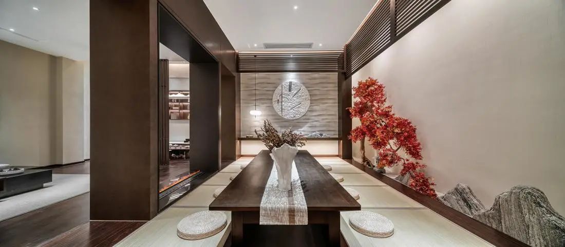 清远禅语·方圆豪美云山花园别墅样板房丨中国清远-20