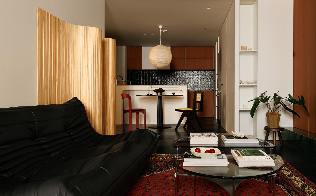 东方气韵遇上复古色彩铺展的松弛仪式感-31