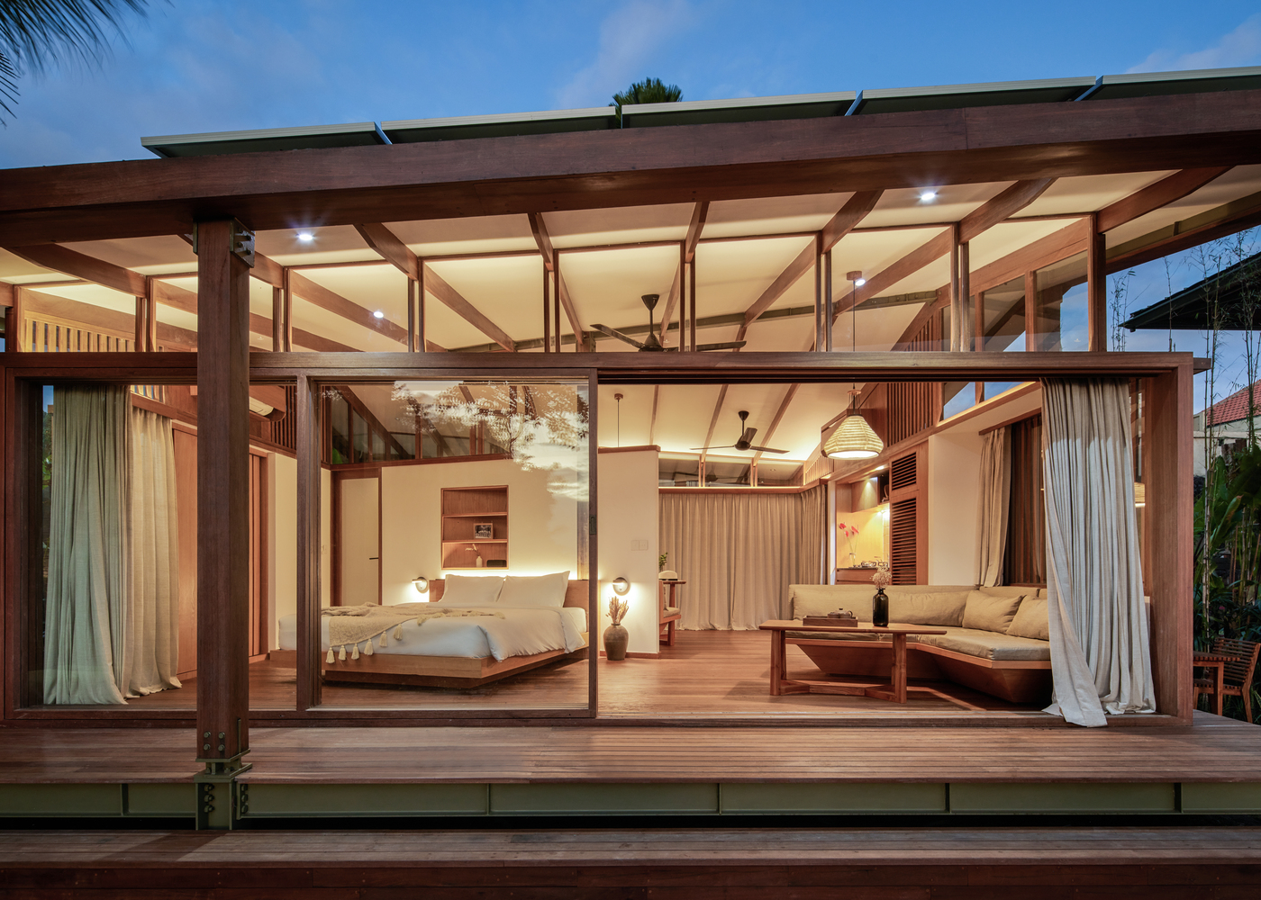 印度尼西亚 N 工作室丨高跷工作室-12