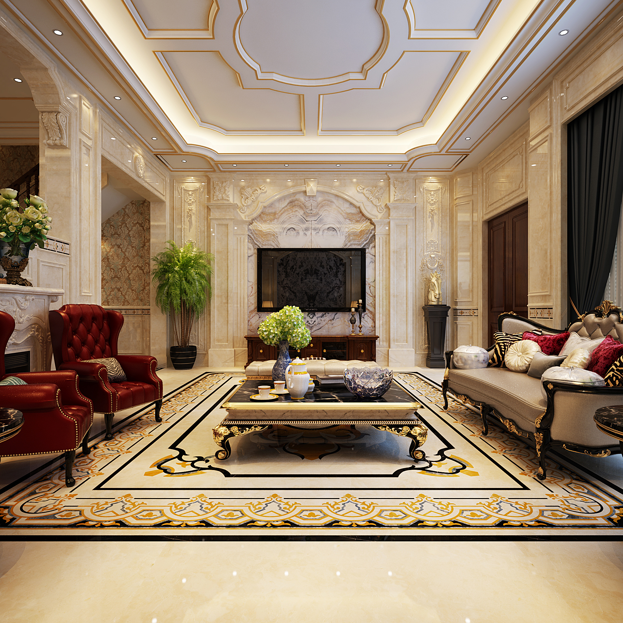 石材家居设计-12