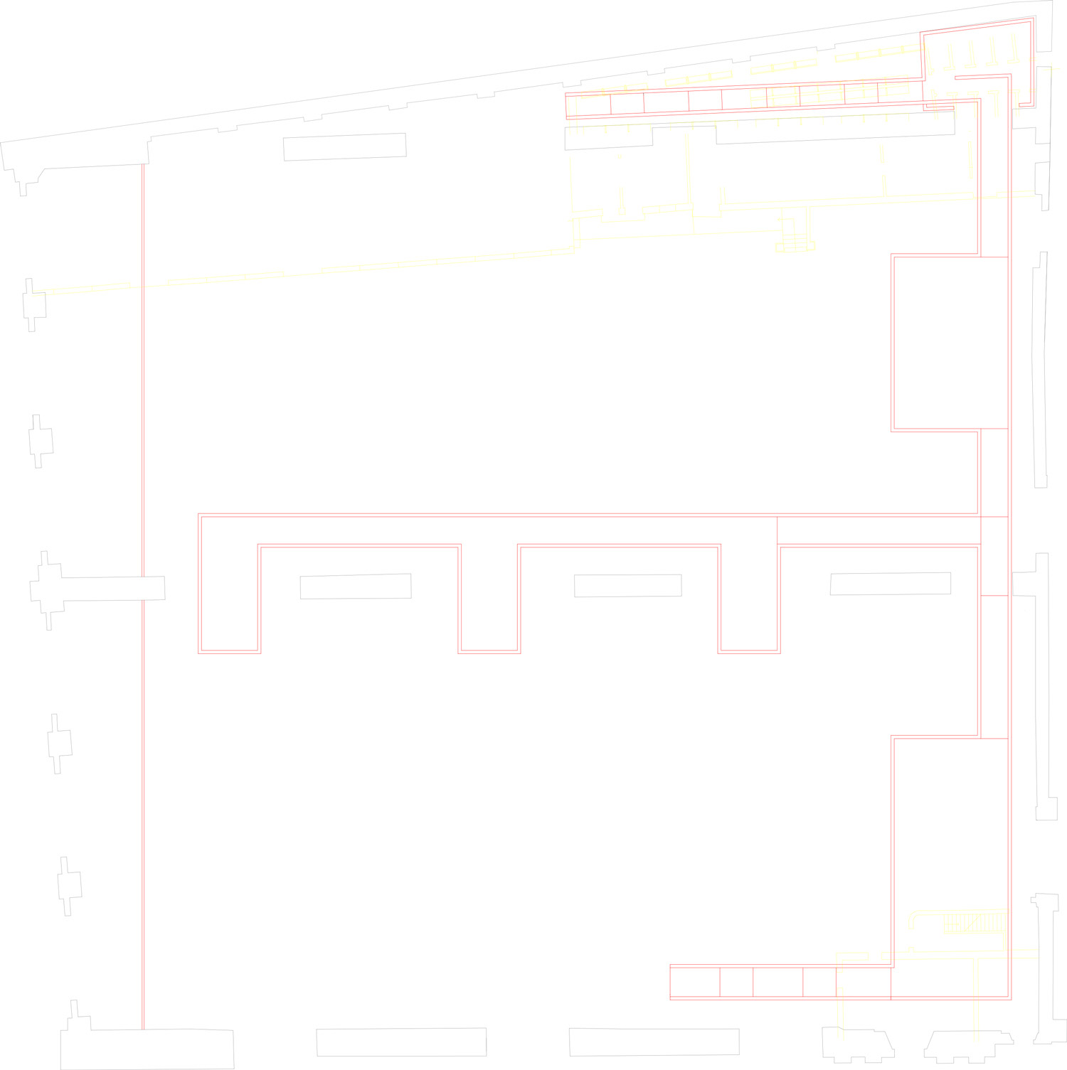 威尼斯北军械库丨法国尼斯丨IUAV 威尼斯大学-14