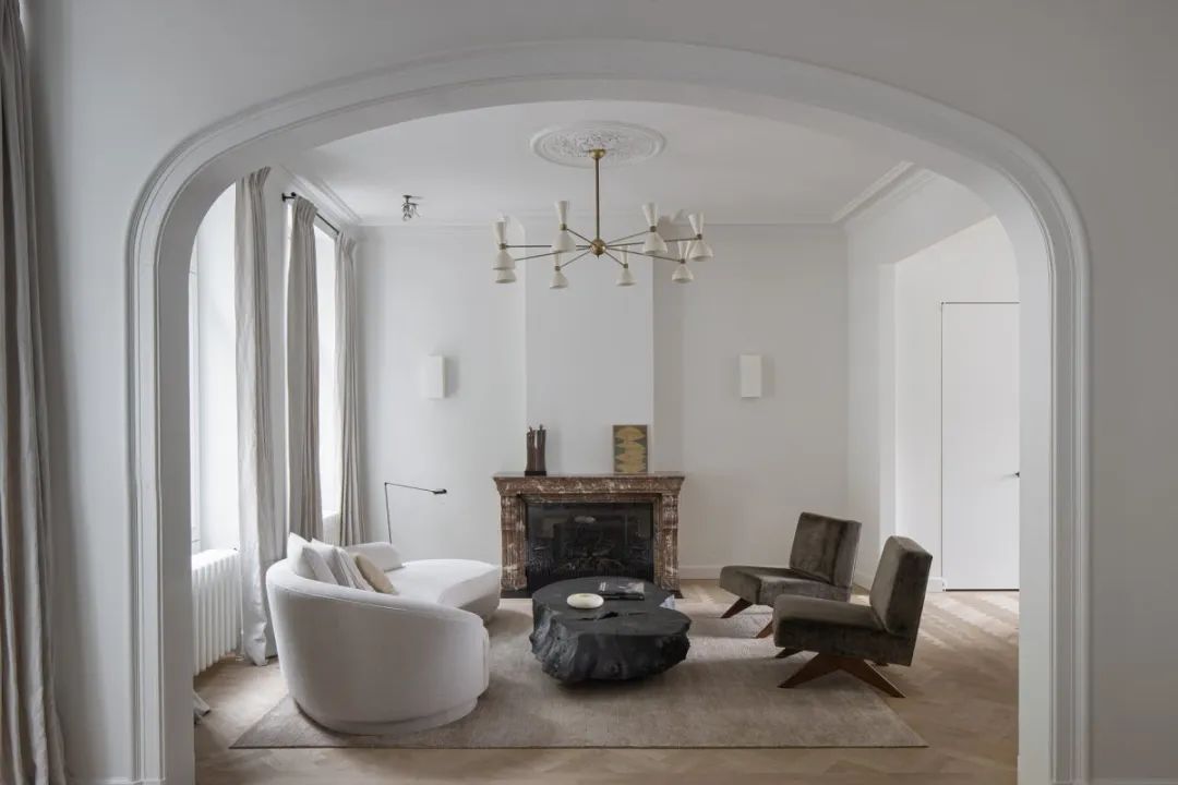 极简主义空间哲学 · Jim Dierck· 的安特卫普住宅设计丨比利时安特卫普丨Jim Dierckx-11