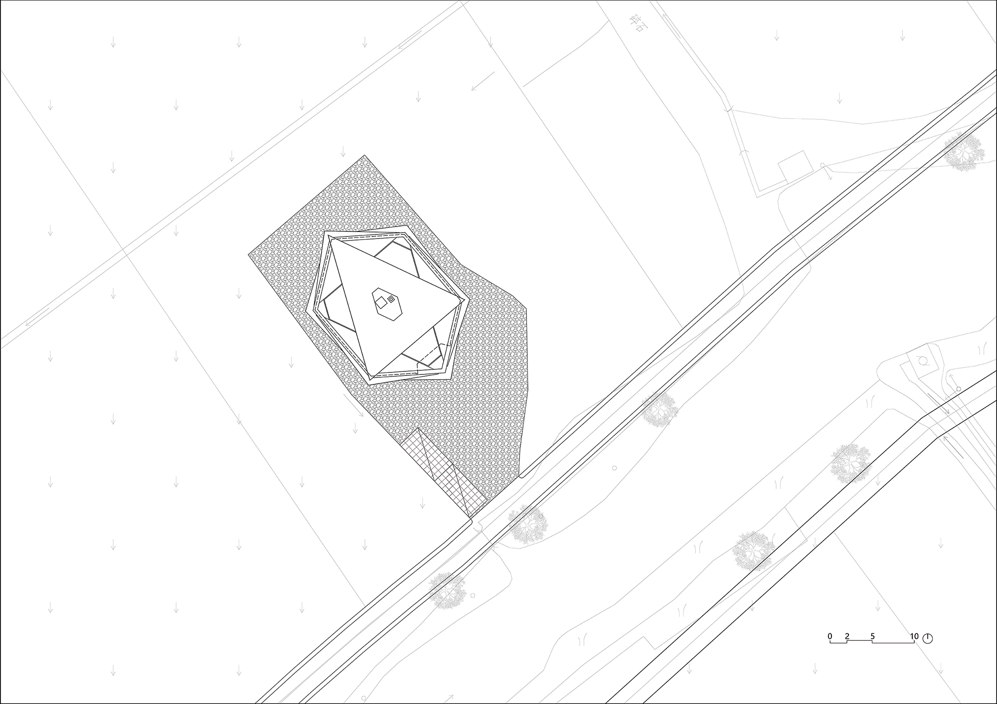 稻田中的灯塔丨中国宁波丨HDEC AIRCoLAB Studio-19