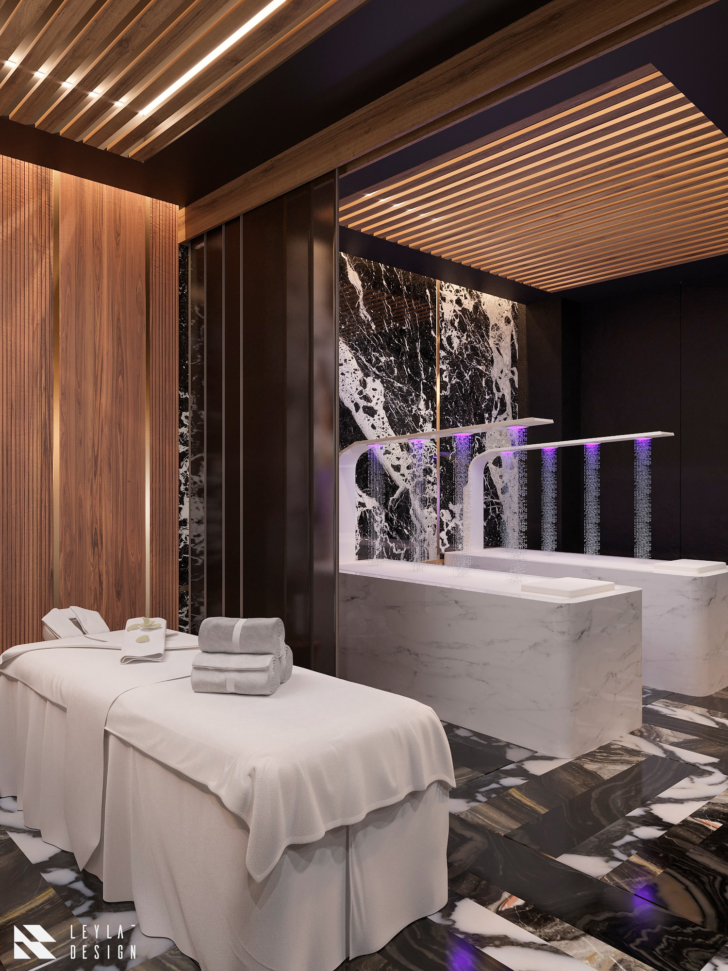 倩碧美容诊所丨leyladesign-25