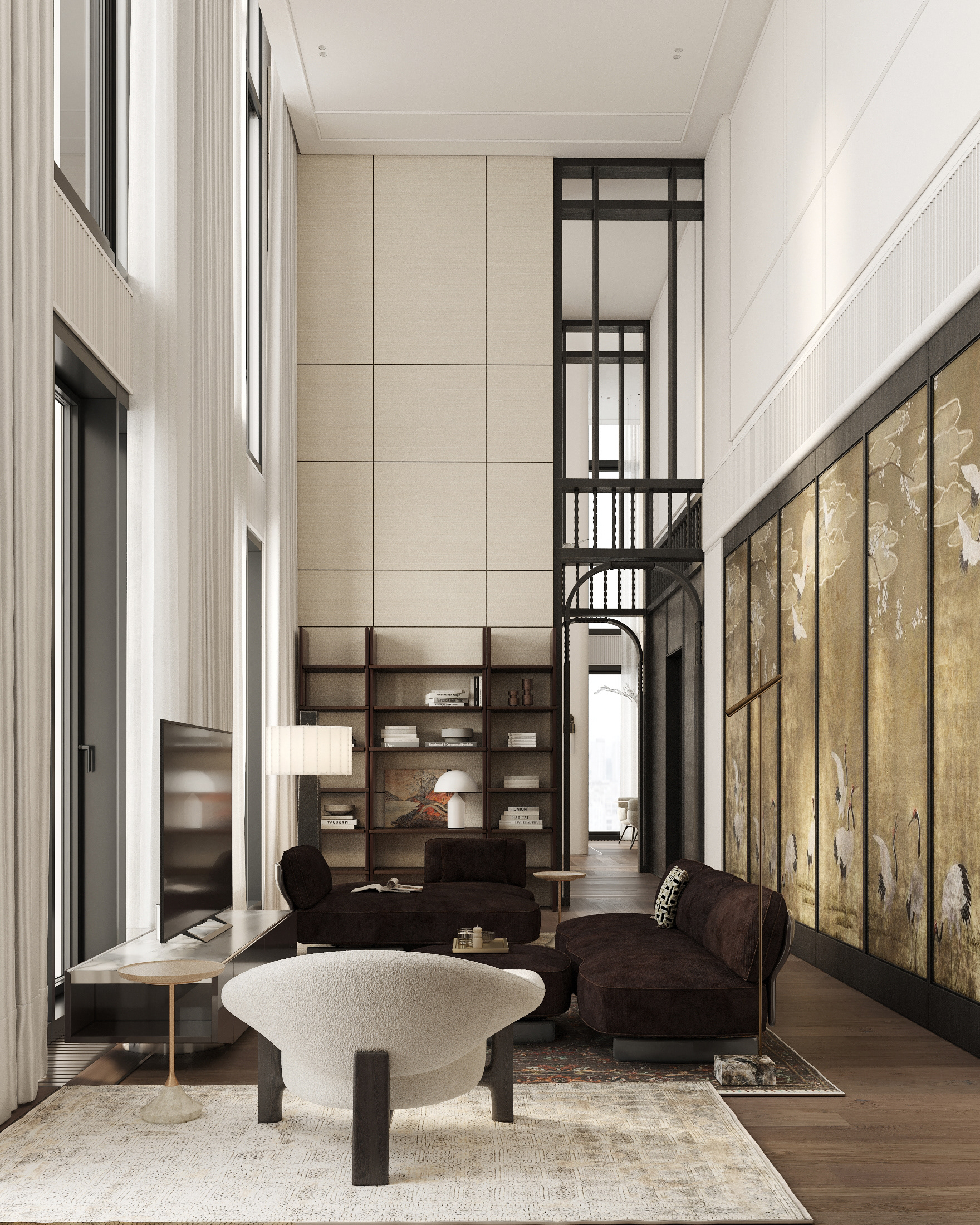 香蒂公寓丨ZROBIM architects-8