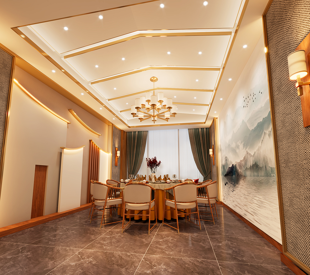 饺子馆-新中式-14