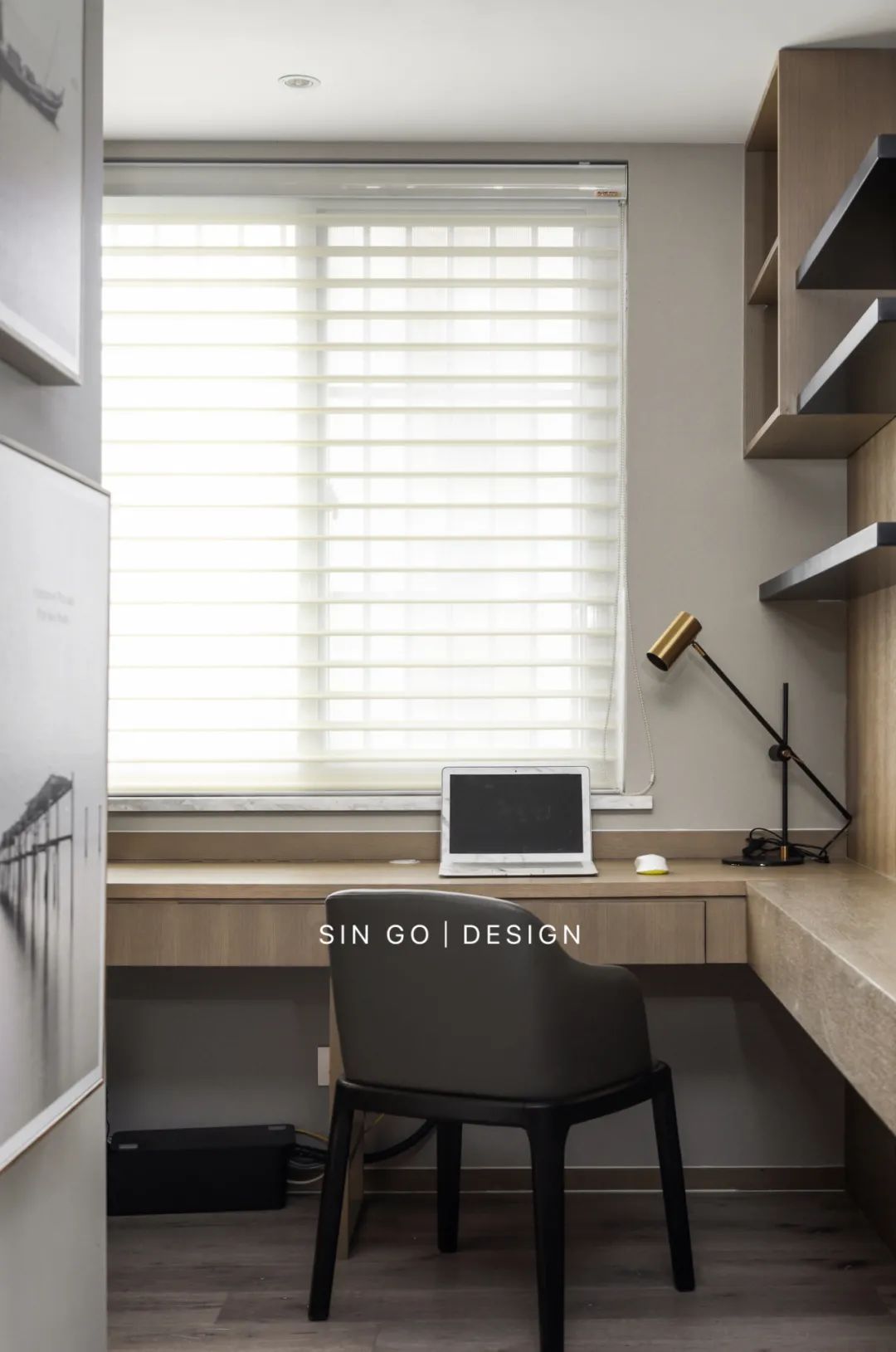 旺西花园现代北欧风私宅设计,打造温馨宜居空间-44