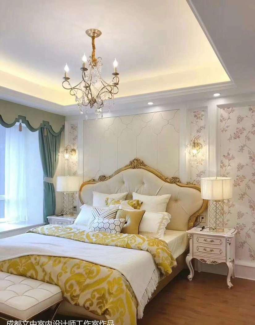 
简欧跃层--暖居 -4